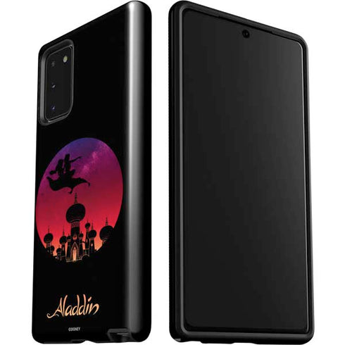 Disney Aladdin A Whole New World Art Galaxy Note20 5G Pro Case