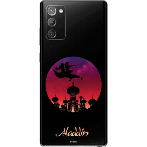 Disney Aladdin A Whole New World Art Galaxy Note20 5G Skin