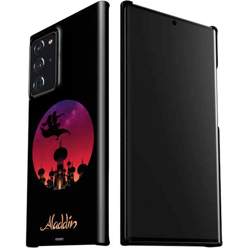 Disney Aladdin A Whole New World Art Galaxy Note20 Ultra 5G Lite Case