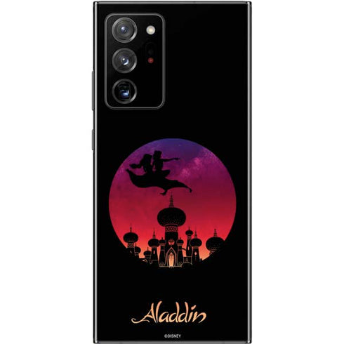 Disney Aladdin A Whole New World Art Galaxy Note20 Ultra 5G Skin