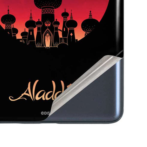 Disney Aladdin A Whole New World Art Galaxy S20 Fan Edition Skin