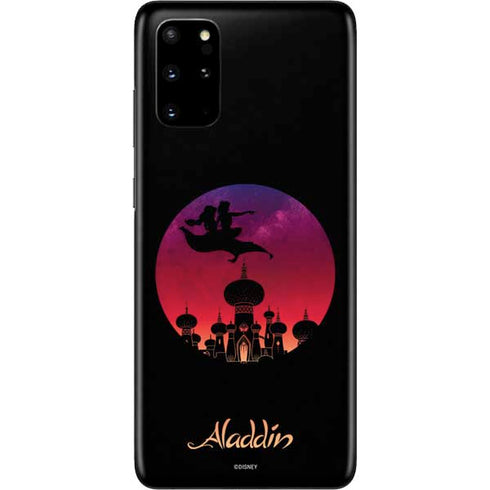 Disney Aladdin A Whole New World Art Galaxy S20 Plus Skin