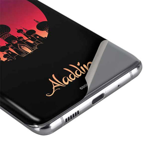Disney Aladdin A Whole New World Art Galaxy S20 Plus Skin