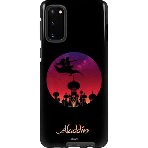 Disney Aladdin A Whole New World Art Galaxy S20 Pro Case