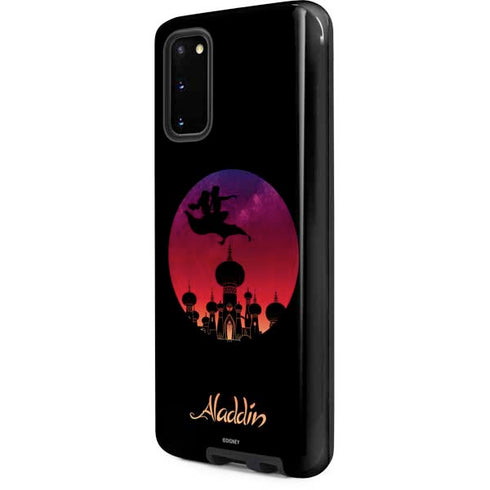 Disney Aladdin A Whole New World Art Galaxy S20 Pro Case