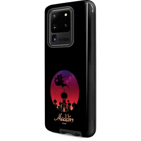 Disney Aladdin A Whole New World Art Galaxy S20 Ultra 5G Pro Case