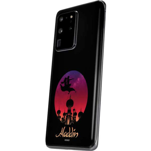 Disney Aladdin A Whole New World Art Galaxy S20 Ultra 5G Skin