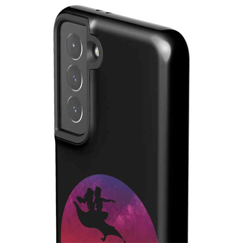 Disney Aladdin A Whole New World Art Galaxy S21 5G Pro Case