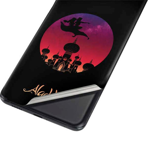 Disney Aladdin A Whole New World Art Galaxy S21 5G Skin