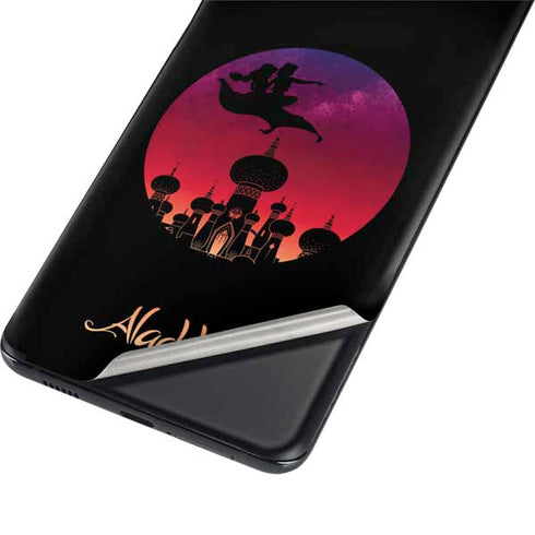 Disney Aladdin A Whole New World Art Galaxy S21 Plus 5G Skin