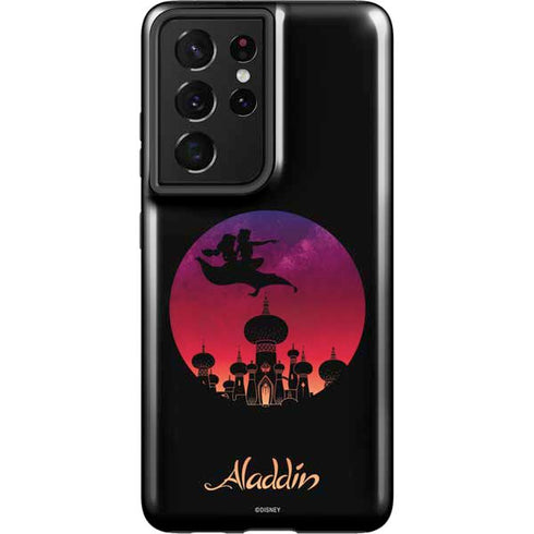 Disney Aladdin A Whole New World Art Galaxy S21 Ultra 5G Pro Case