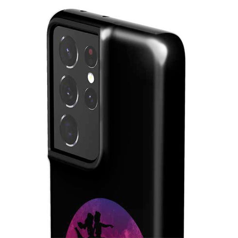 Disney Aladdin A Whole New World Art Galaxy S21 Ultra 5G Pro Case