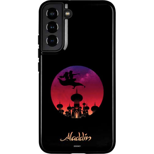Disney Aladdin A Whole New World Art Galaxy S22 Plus Pro Case
