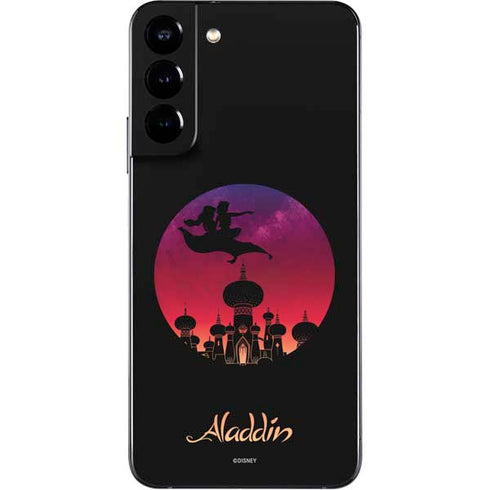 Disney Aladdin A Whole New World Art Galaxy S22 Plus Skin