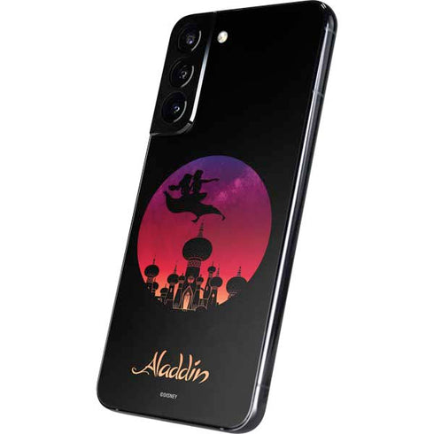 Disney Aladdin A Whole New World Art Galaxy S22 Plus Skin
