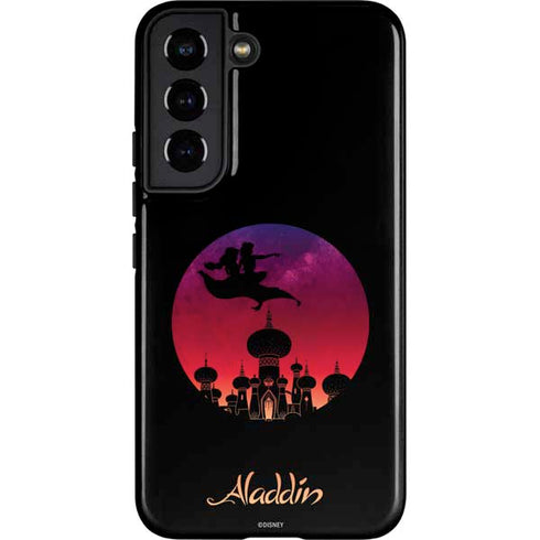 Disney Aladdin A Whole New World Art Galaxy S22 Pro Case