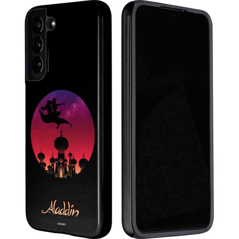 Disney Aladdin A Whole New World Art Galaxy S22 Pro Case
