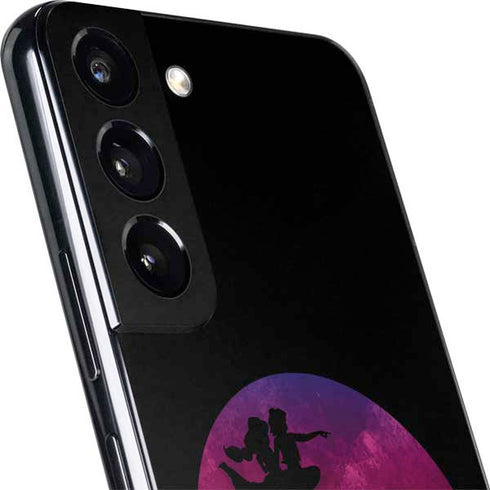 Disney Aladdin A Whole New World Art Galaxy S22 Skin