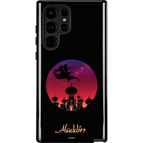 Disney Aladdin A Whole New World Art Galaxy S22 Ultra Pro Case