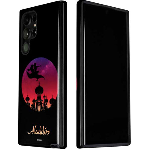 Disney Aladdin A Whole New World Art Galaxy S22 Ultra Pro Case