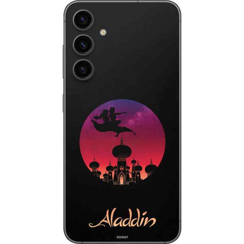 Disney Aladdin A Whole New World Art Galaxy S23 FE Skin
