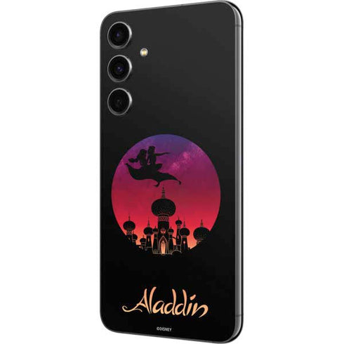 Disney Aladdin A Whole New World Art Galaxy S23 FE Skin
