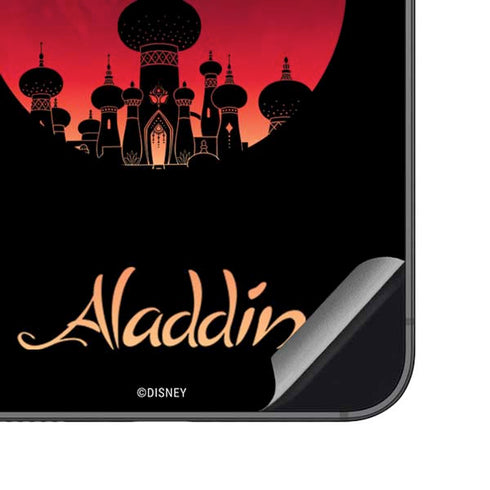 Disney Aladdin A Whole New World Art Galaxy S23 FE Skin