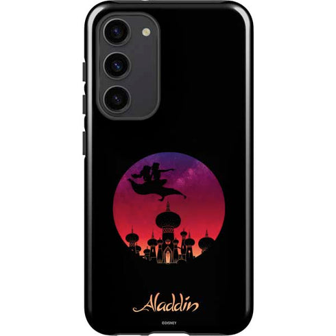 Disney Aladdin A Whole New World Art Galaxy S23 Plus Pro Case