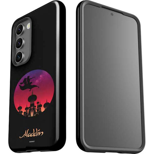 Disney Aladdin A Whole New World Art Galaxy S23 Plus Pro Case