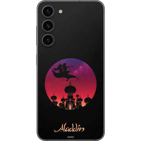 Disney Aladdin A Whole New World Art Galaxy S23 Plus Skin