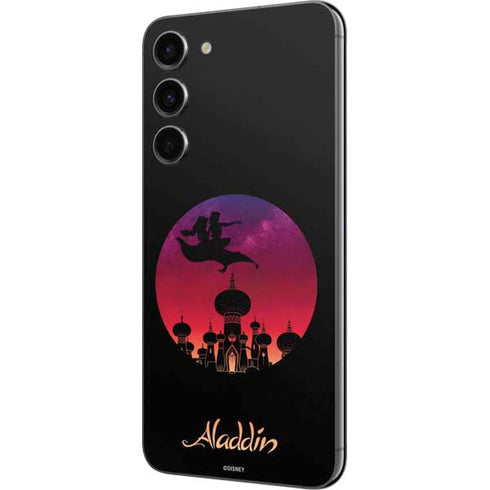 Disney Aladdin A Whole New World Art Galaxy S23 Plus Skin