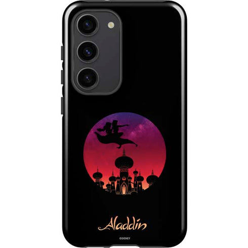Disney Aladdin A Whole New World Art Galaxy S23 Pro Case