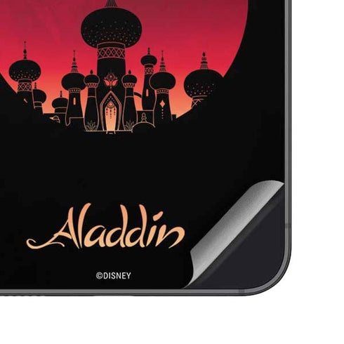 Disney Aladdin A Whole New World Art Galaxy S23 Skin