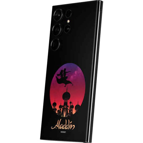 Disney Aladdin A Whole New World Art Galaxy S23 Ultra Skin