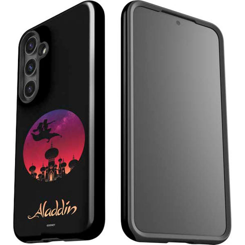 Disney Aladdin A Whole New World Art Galaxy S24 Plus Impact Case