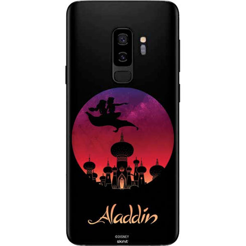Disney Aladdin A Whole New World Art Galaxy S9 Plus Skin