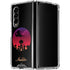 Disney Aladdin A Whole New World Art Galaxy Z Fold4 5G Clear Case