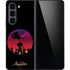 Disney Aladdin A Whole New World Art Galaxy Z Fold5 5G Skin
