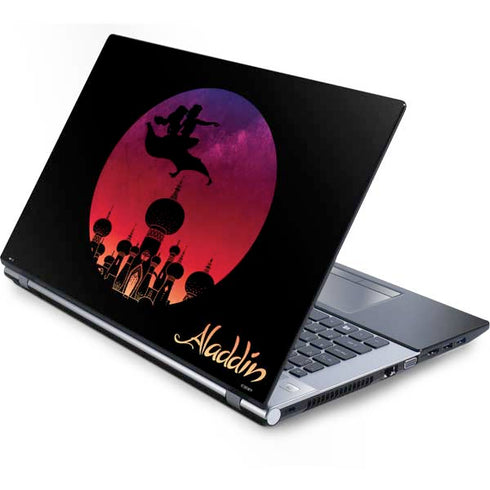 Disney Aladdin A Whole New World Art Generic Laptop Skin