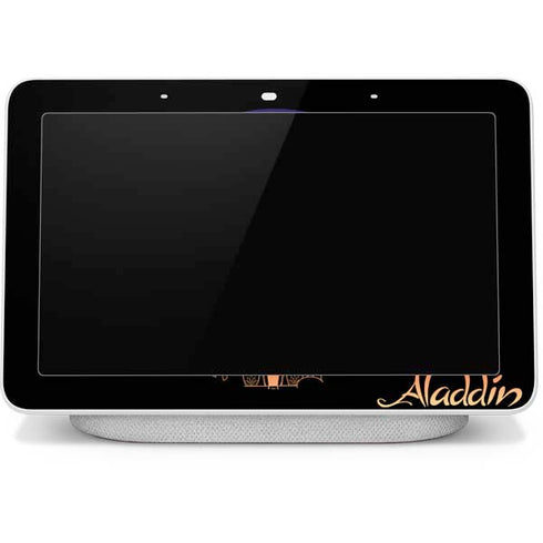 Disney Aladdin A Whole New World Art Google Home Hub Skin