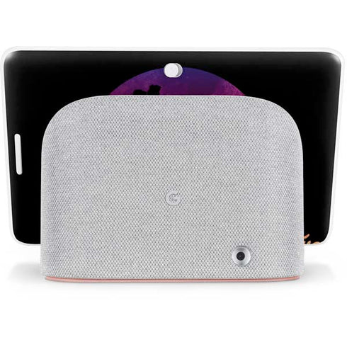 Disney Aladdin A Whole New World Art Google Home Hub Skin
