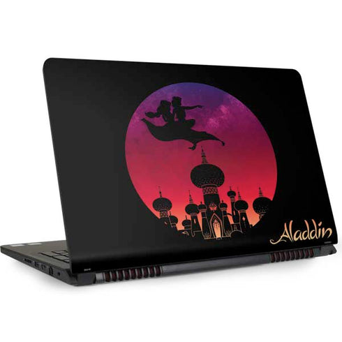 Disney Aladdin A Whole New World Art Dell Inspiron Skin