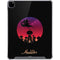 Disney Aladdin A Whole New World Art iPad Pro 12.9in (2020) Clear Case