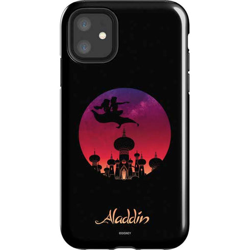 Disney Aladdin A Whole New World Art iPhone 11 Impact Case