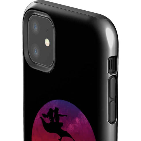 Disney Aladdin A Whole New World Art iPhone 11 Impact Case