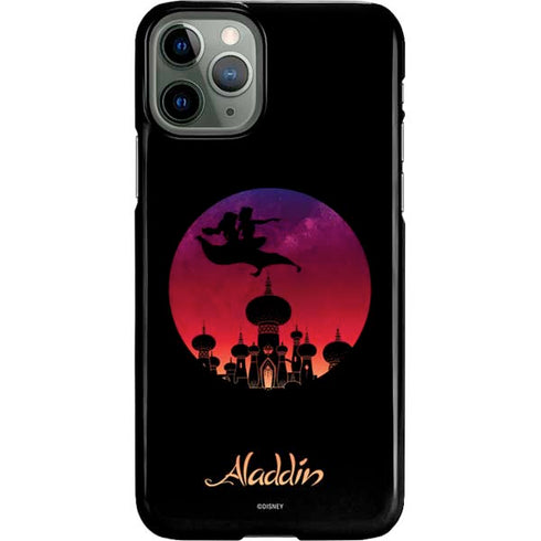 Disney Aladdin A Whole New World Art iPhone 11 Pro Lite Case