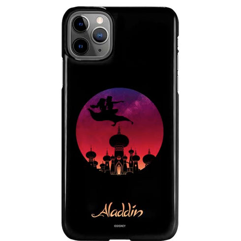 Disney Aladdin A Whole New World Art iPhone 11 Pro Max Lite Case