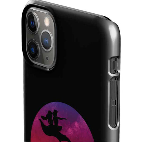 Disney Aladdin A Whole New World Art iPhone 11 Pro Max Lite Case