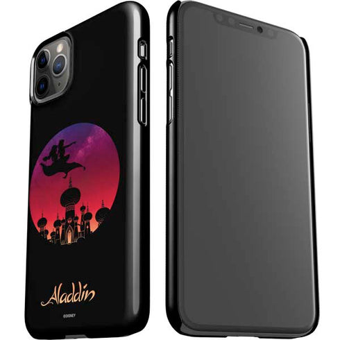 Disney Aladdin A Whole New World Art iPhone 11 Pro Max Lite Case