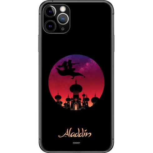 Disney Aladdin A Whole New World Art iPhone 11 Pro Max Skin